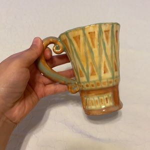 Hand Crafted Ceramic Mug